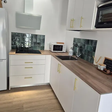 Luna Privada Сasa de vacaciones Costa del Silencio