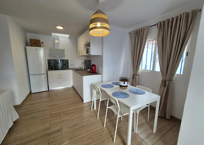 Luna Privada Semesterbostad Costa Del Silencio